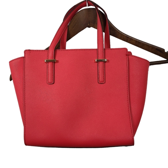 Kate Spade Red Shoulder Bag - Picture 2 of 8